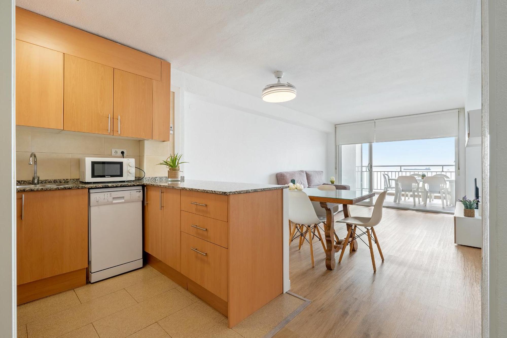 Alea Rentals - Bell Raco La Pineda Dış mekan fotoğraf
