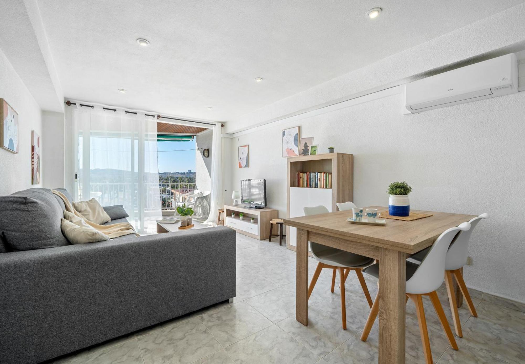 Alea Rentals - Bell Raco La Pineda Dış mekan fotoğraf