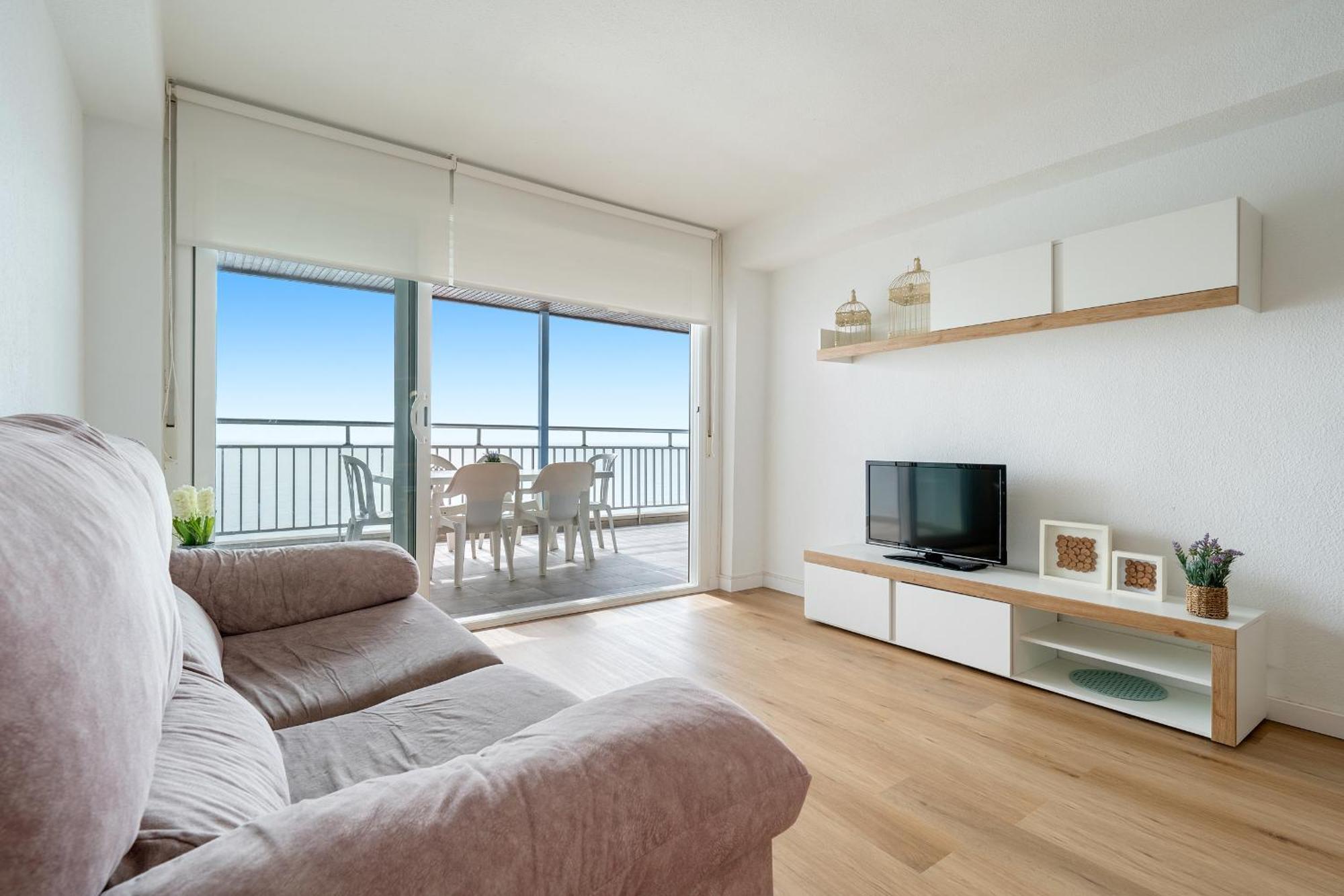 Alea Rentals - Bell Raco La Pineda Dış mekan fotoğraf