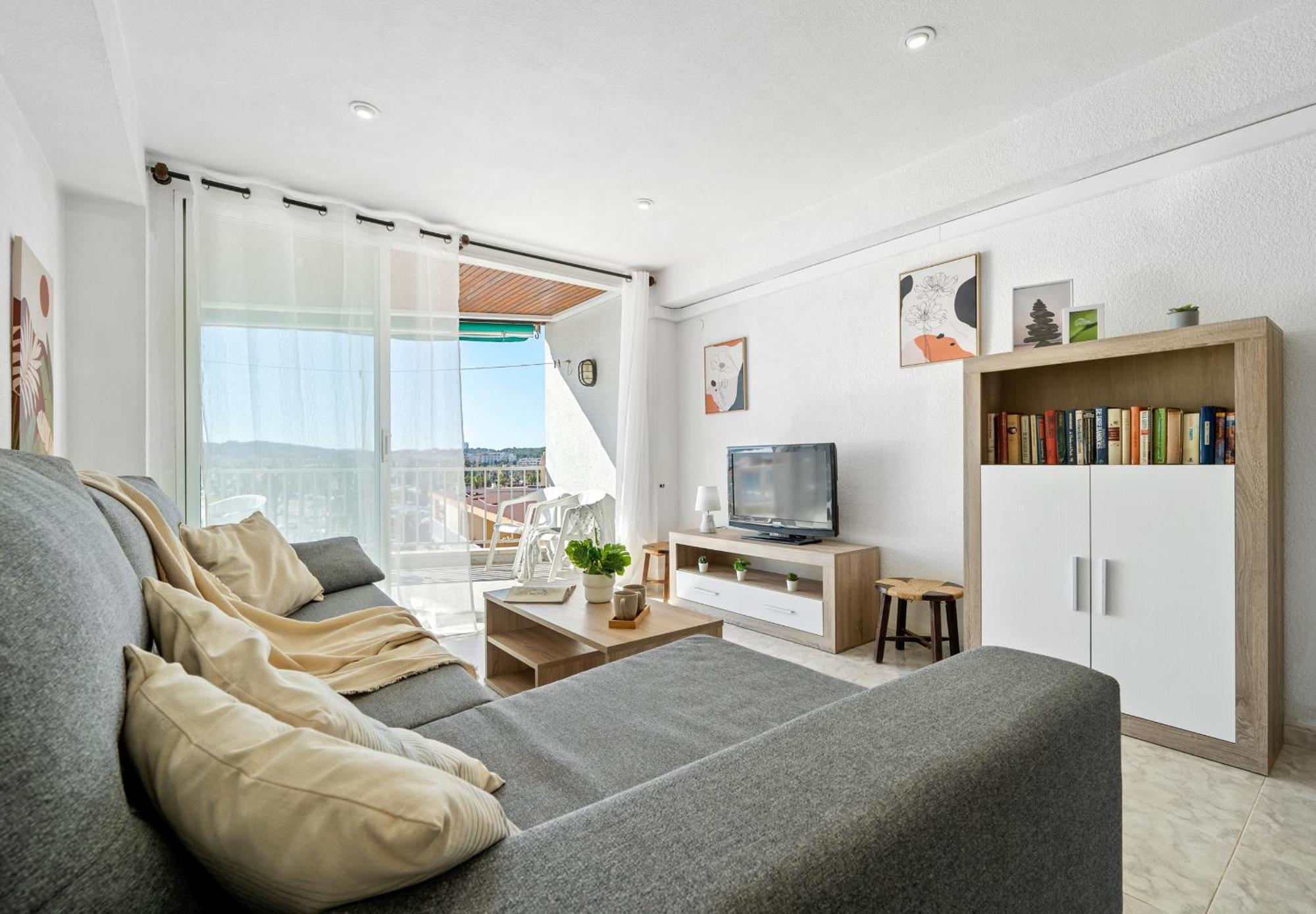 Alea Rentals - Bell Raco La Pineda Dış mekan fotoğraf